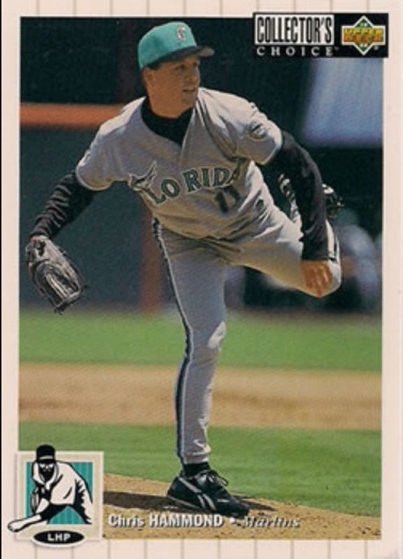 1994 Upper Deck Collector's Choice #362 Base