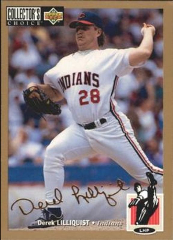 1994 Collector's Choice #175 Gold Signatures