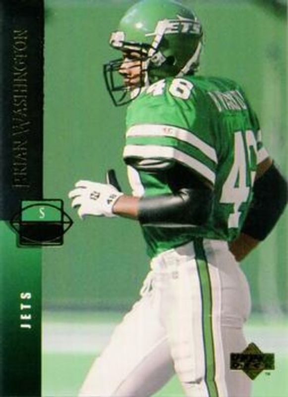 1994 Upper Deck #114 Base