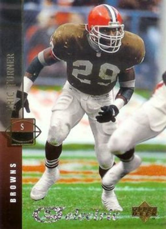 1994 Upper Deck #156 Electric