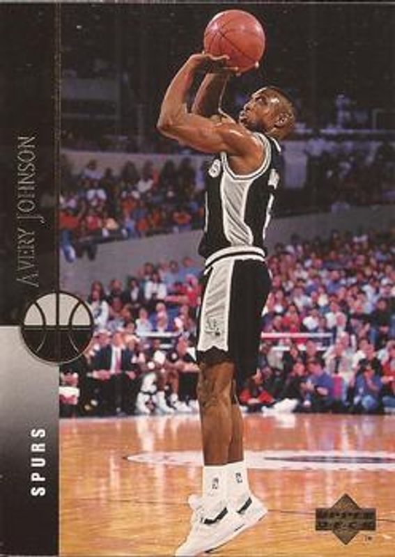 1994 Upper Deck #43 Base