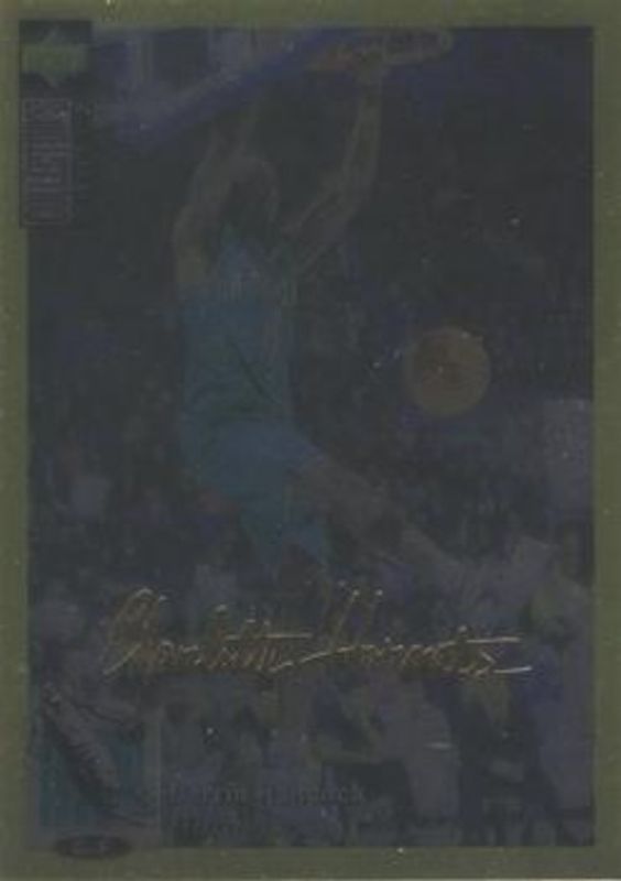 1994 Upper Deck Collector's Choice #349 Gold Signatures