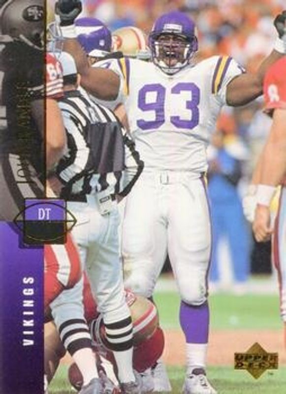 1994 Upper Deck #317 Base