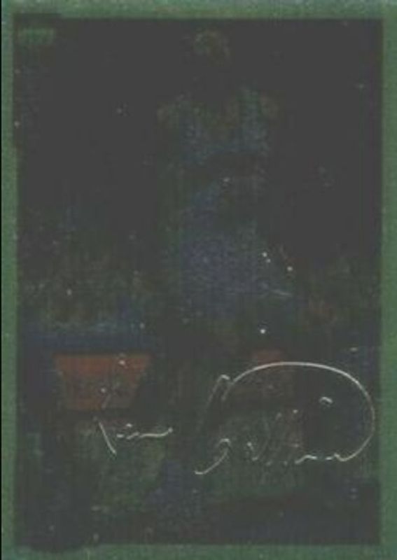 1994 Collector's Choice #160 Gold Signatures