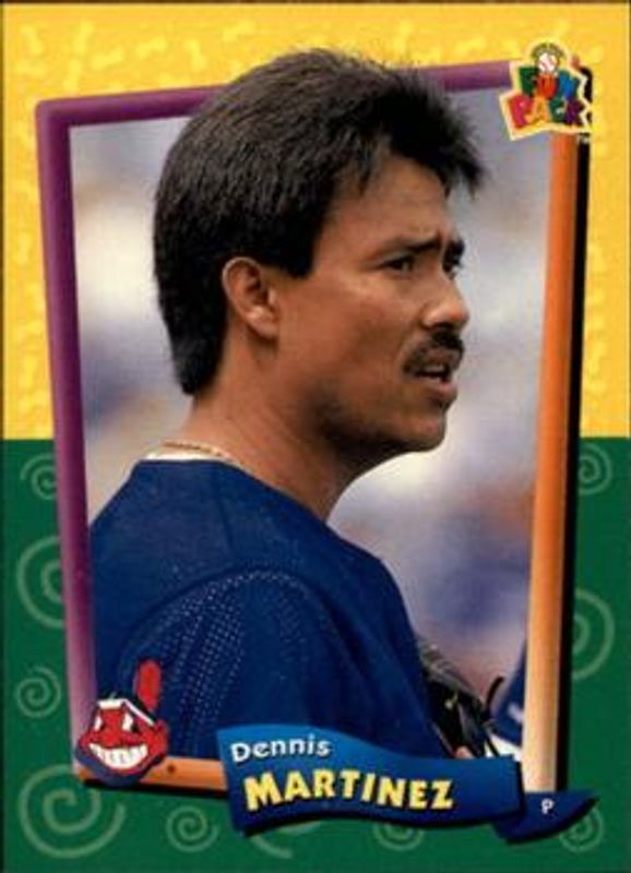 1994 Upper Deck Fun Pack #132 Base