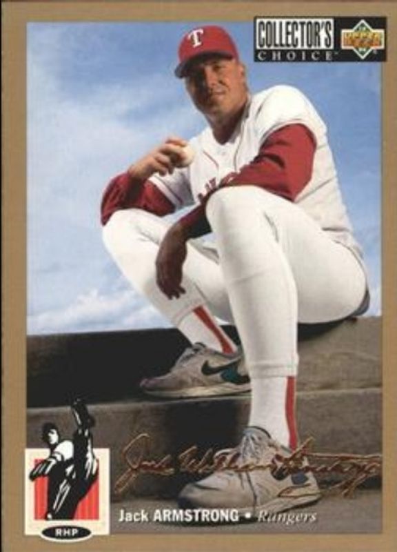 1994 Upper Deck Collector's Choice #418 Gold Signatures