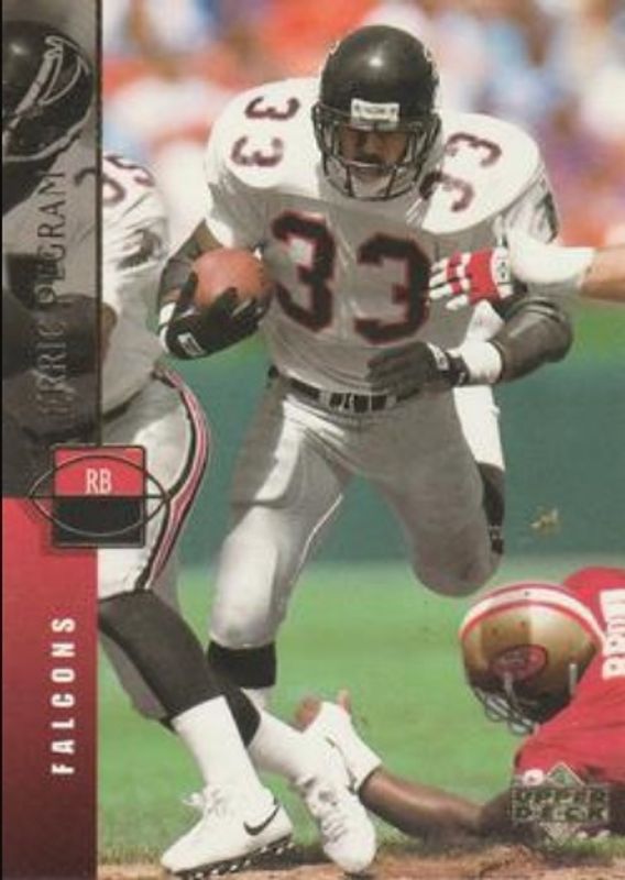 1994 Upper Deck #242 Base