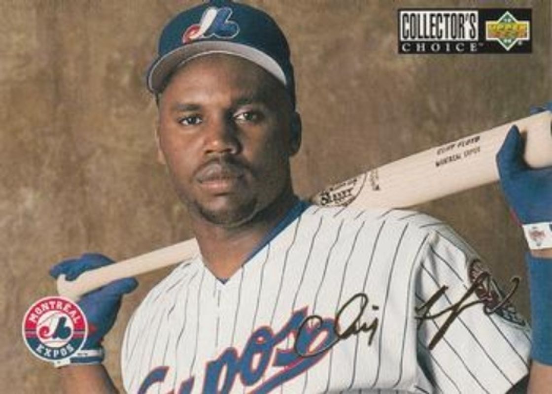1994 Collector's Choice #337 Gold Signatures