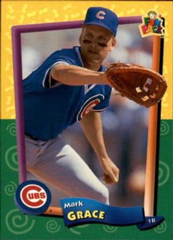 1994 Upper Deck Fun Pack #17 Base