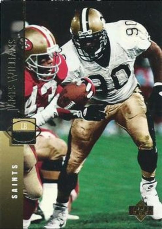1994 Upper Deck #79 Base