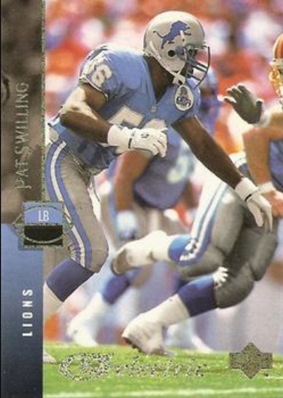 1994 Upper Deck #279 Electric Gold