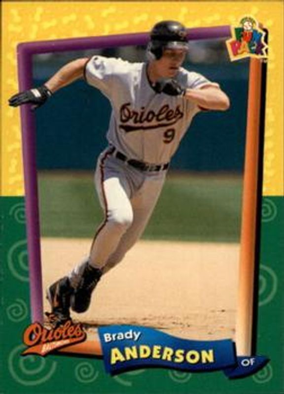 1994 Upper Deck Fun Pack #149 Base