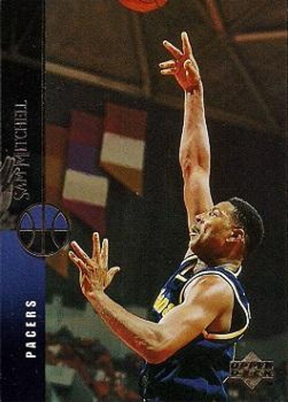 1994 Upper Deck #329 Base
