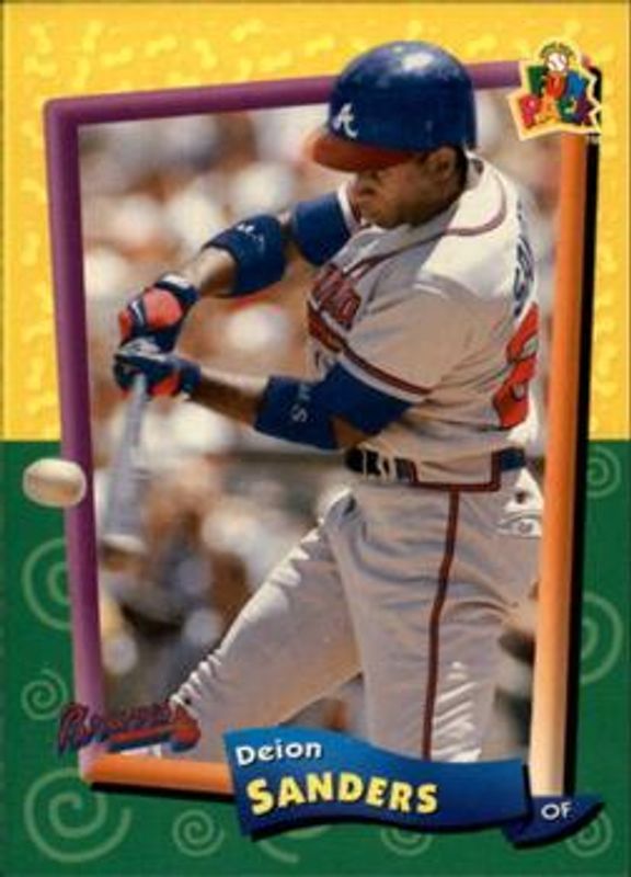 1994 Upper Deck Fun Pack #164 Base