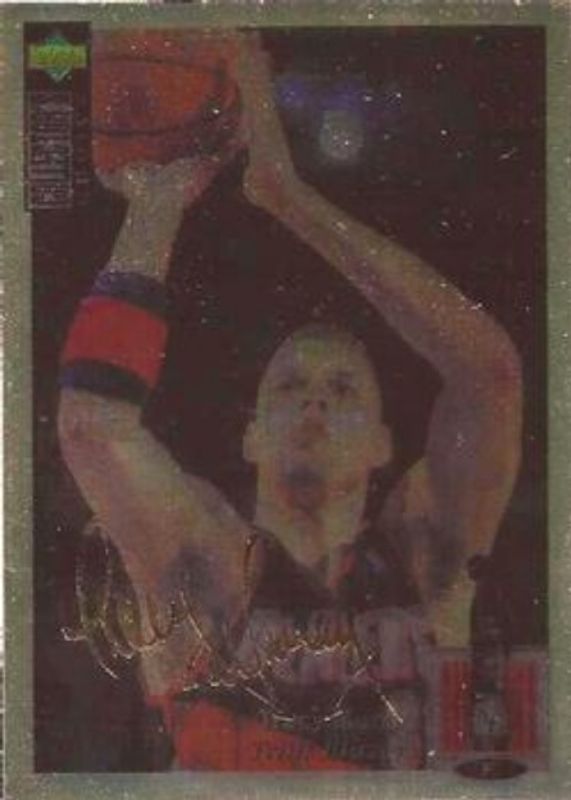1994 Collector's Choice #67 Gold Signatures
