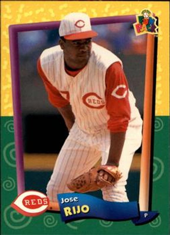 1994 Upper Deck Fun Pack #84 Base