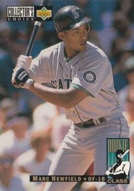 1994 Upper Deck Collector's Choice #14 Base