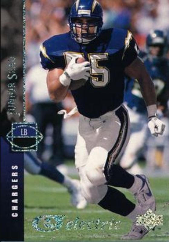 1994 Upper Deck #234 Electric Gold