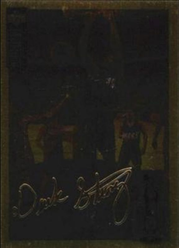 1994 Collector's Choice #83 Gold Signatures