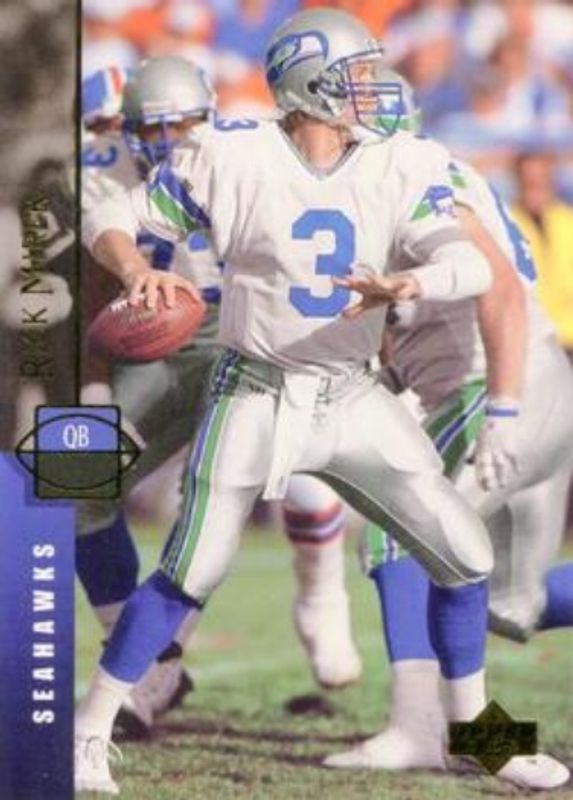 1994 Upper Deck #266 Base