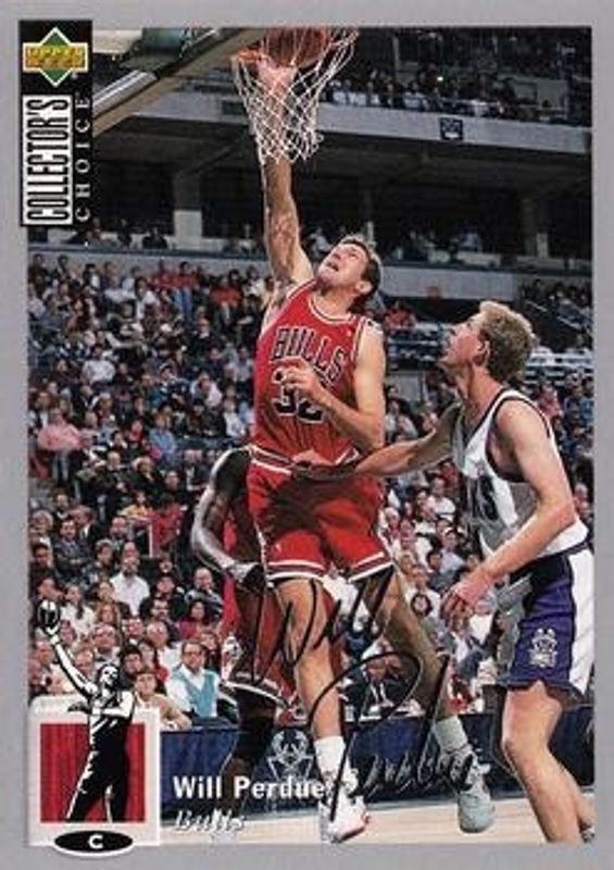 1994 Upper Deck Collector's Choice #149 Silver Signatures