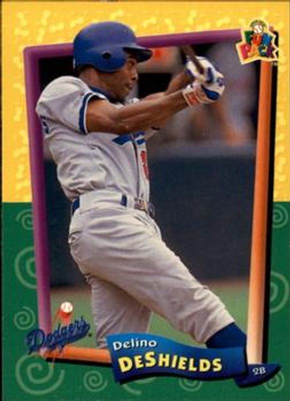 1994 Upper Deck Fun Pack #94 Base