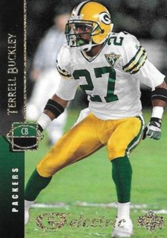 1994 Upper Deck #220 Electric Gold