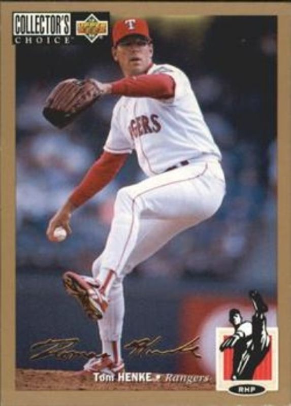 1994 Upper Deck Collector's Choice #628 Gold Signatures