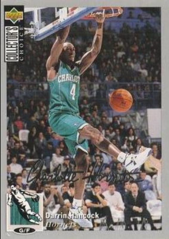 1994 Upper Deck Collector's Choice #349 Silver Signatures