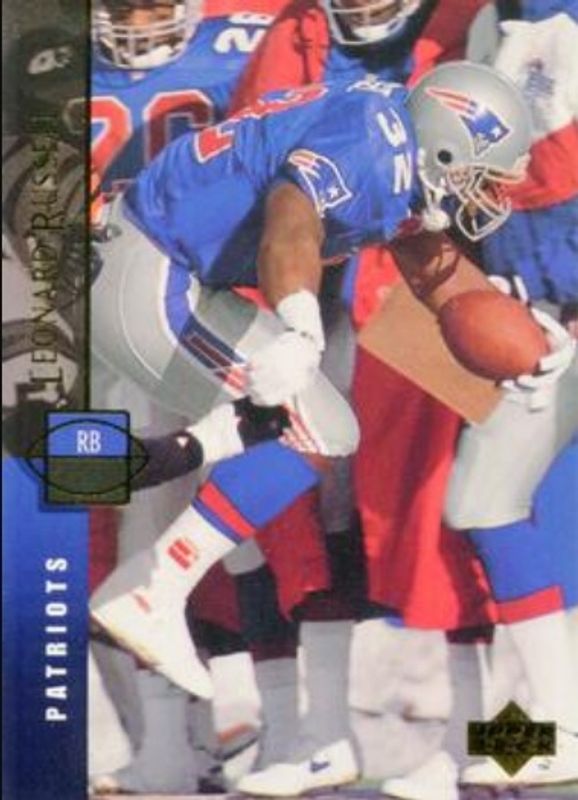 1994 Upper Deck #258 Base