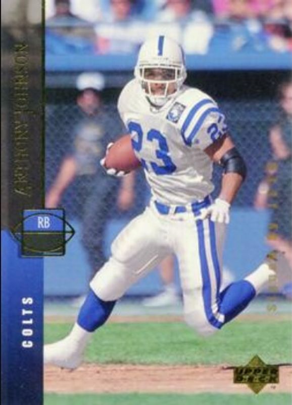 1994 Upper Deck #72 Base