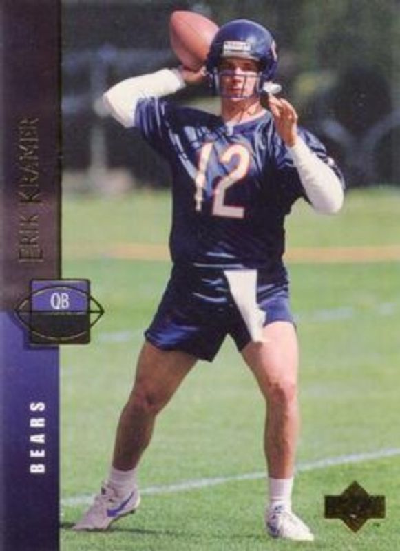 1994 Upper Deck #57 Base