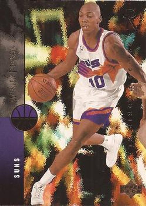 1994 Upper Deck #165 Base