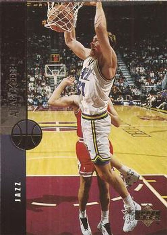 1994 Upper Deck #267 Base