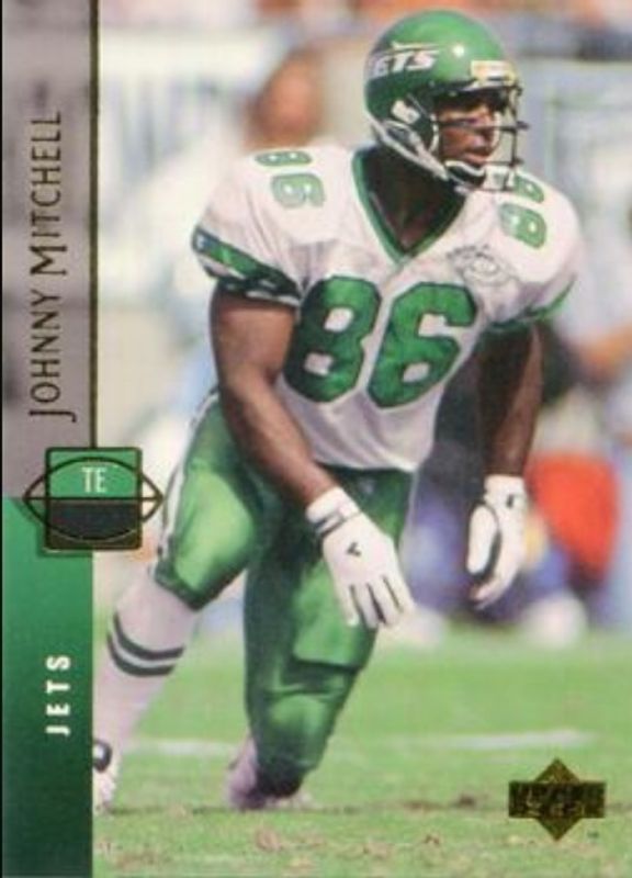 1994 Upper Deck #201 Base