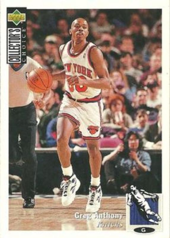 1994 Collector's Choice #91 Base