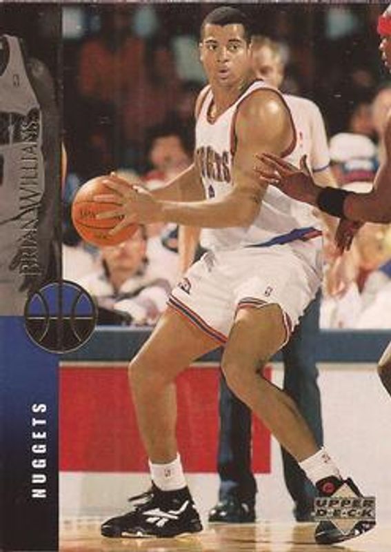 1994 Upper Deck #239 Base