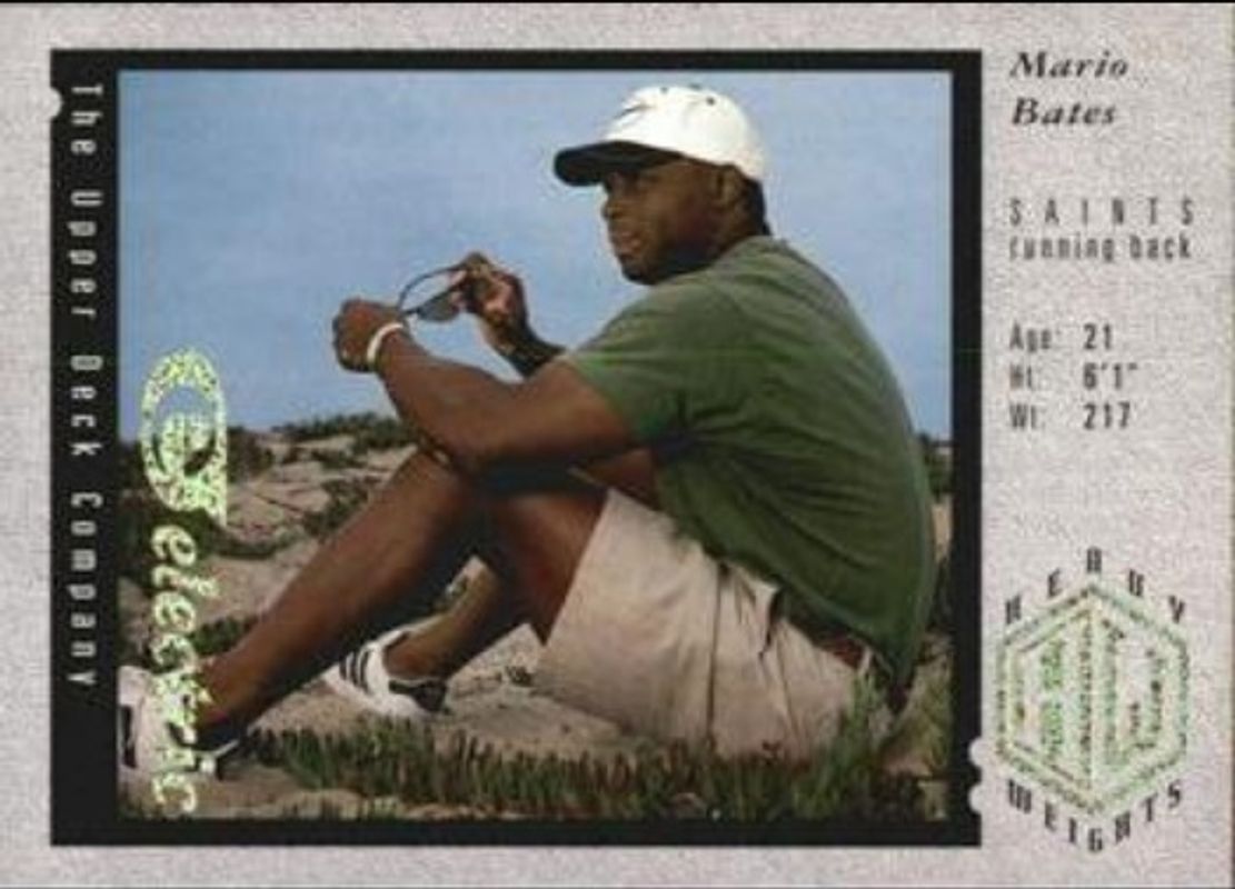 1994 Upper Deck #39 Electric Gold