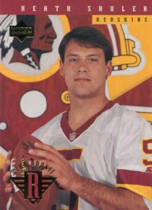 1994 Upper Deck #20 Base