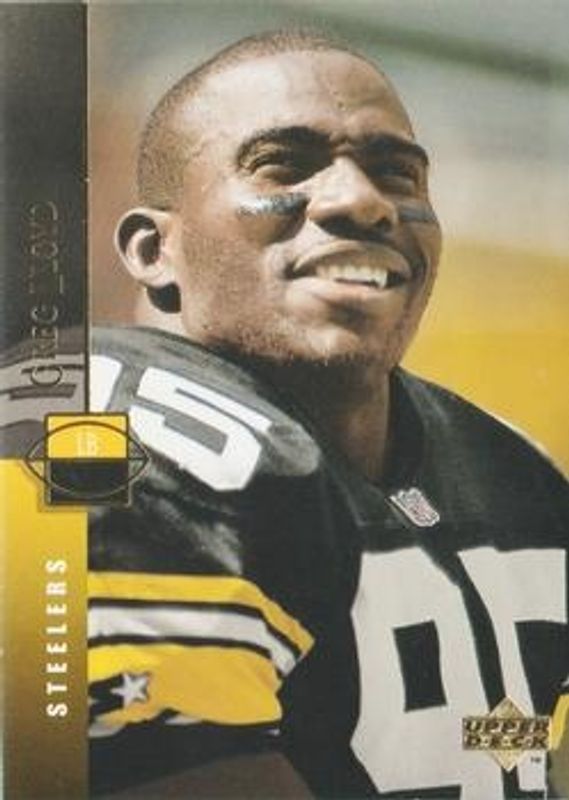 1994 Upper Deck #323 Base