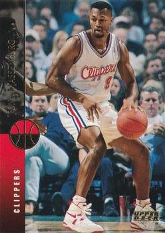 1994 Upper Deck #199 Base