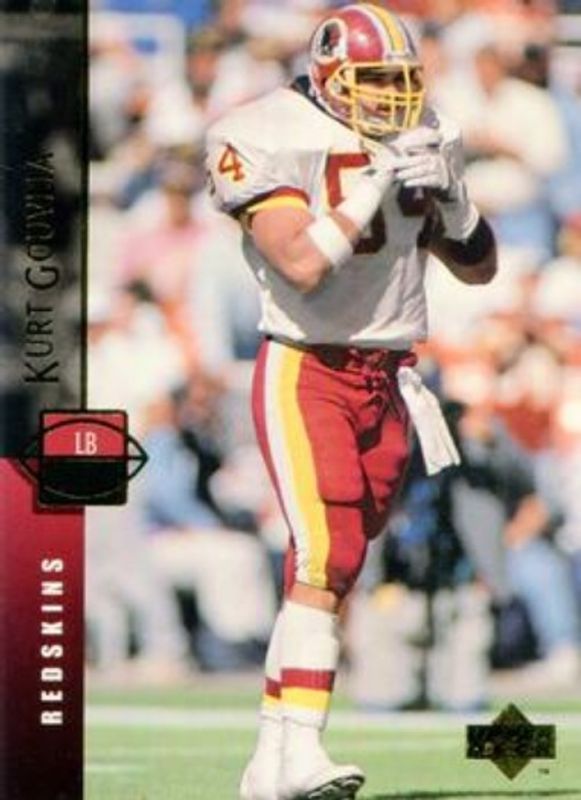 1994 Upper Deck #120 Base