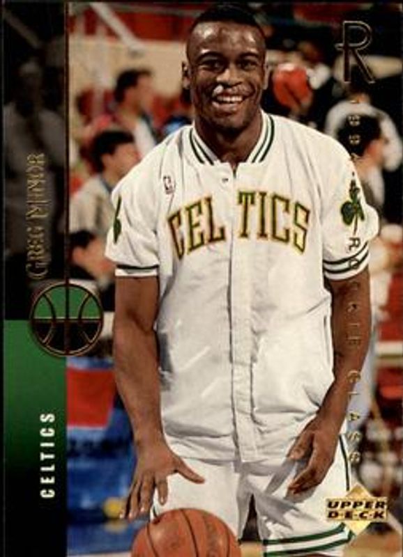 1994 Upper Deck #305 Base