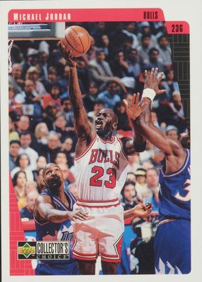 1997 Upper Deck Collector's Choice #23 Base