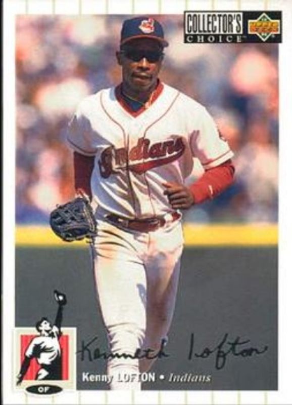 1994 Upper Deck Collector's Choice #565 Silver Signatures