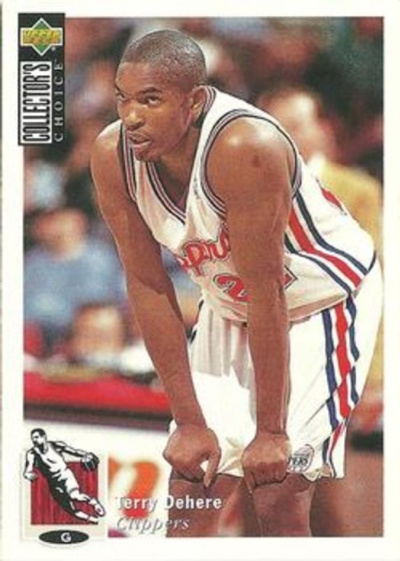 1994 Collector's Choice #128 Base