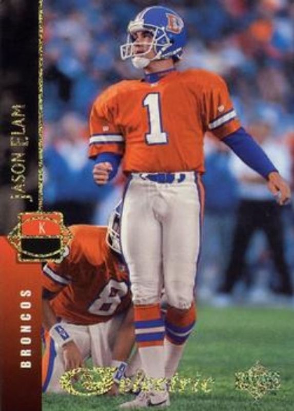 1994 Upper Deck #239 Electric Gold