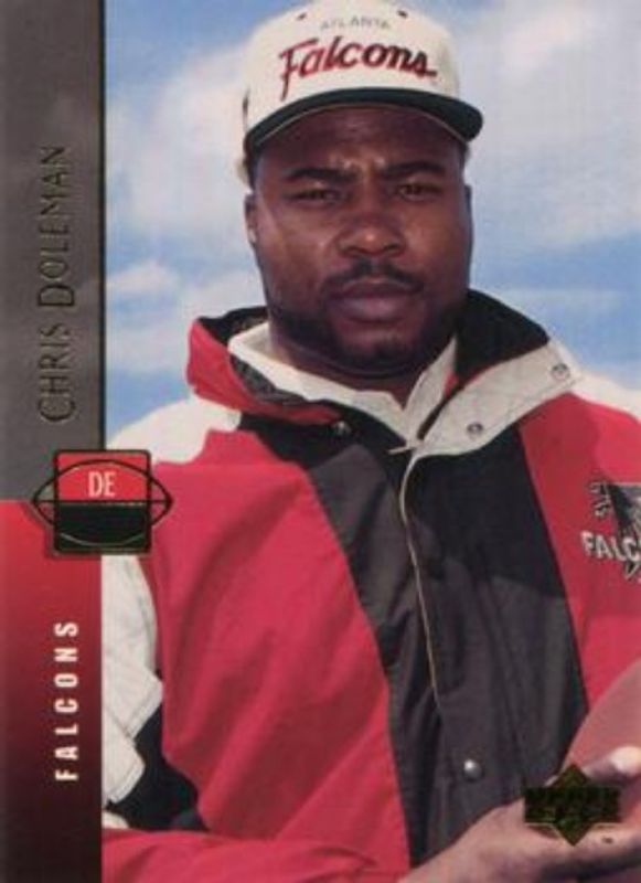 1994 Upper Deck #46 Base