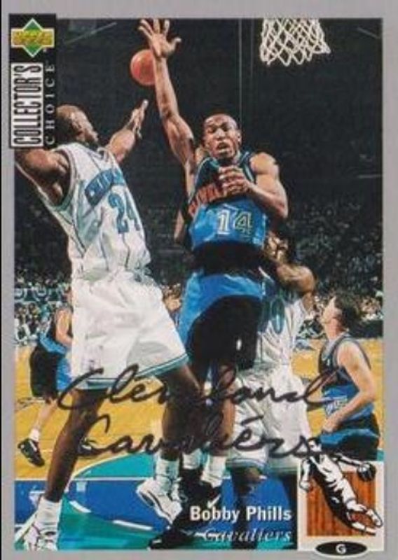 1994 Collector's Choice #218 Silver Signatures