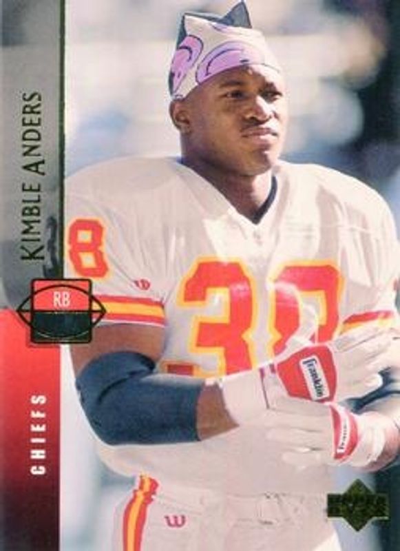 1994 Upper Deck #223 Base